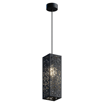 Svetholl Рандом перфорации (Прямоугольник 1) L100 B100 H300 Е27 ISRDF2-300100-010040E271