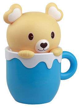 ЭРА NLED-401-0.5W-BU Синий Настольный светильник