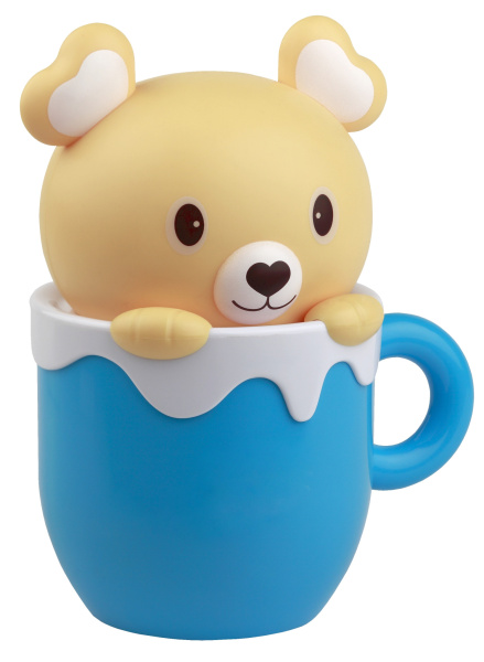 ЭРА NLED-401-0.5W-BU Синий Настольный светильник