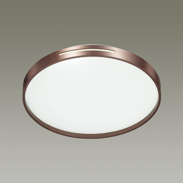 Купить Sonex 2075/EL SN 063 св-к GETA COFFEE  пластик LED 72Вт 3000-6000K D490 IP43 пульт ДУ