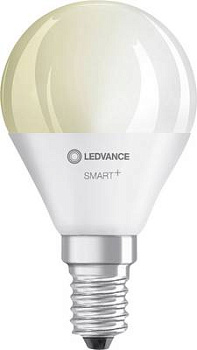 Ledvance SMART+ WiFi Mini Bulb Dimmable 40 5 W/2700K E14 4058075485594