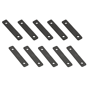 Arlight Соединитель SL-ARC-DD-INT BLACK (Линия-дуга) (Металл) 027844