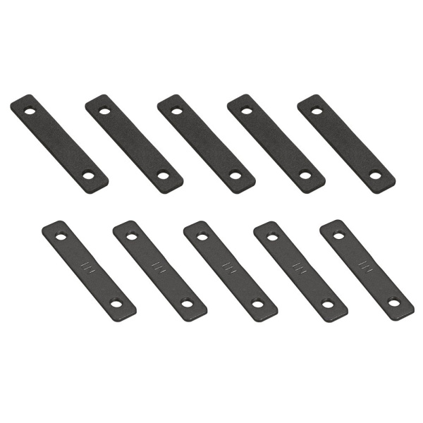 Arlight Соединитель SL-ARC-DD-INT BLACK (Линия-дуга) (Металл) 027844