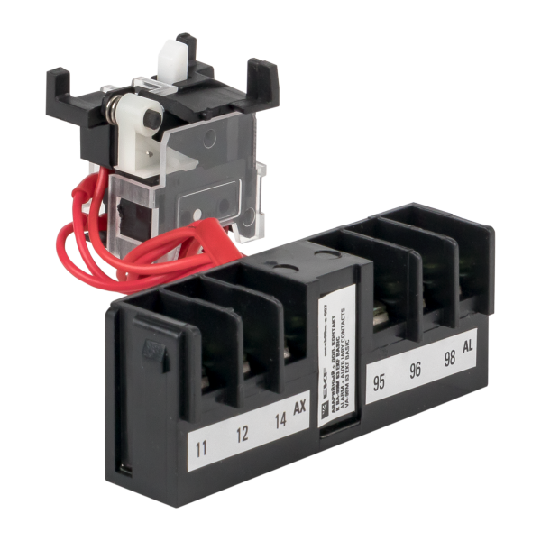 EKF Аварийный + доп.контакт к ВА-99М 63 PROxima правый
