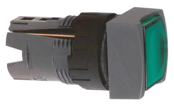 Купить SE Головка кнопки 16мм с подсветкой, с возвратом ZB6CW3