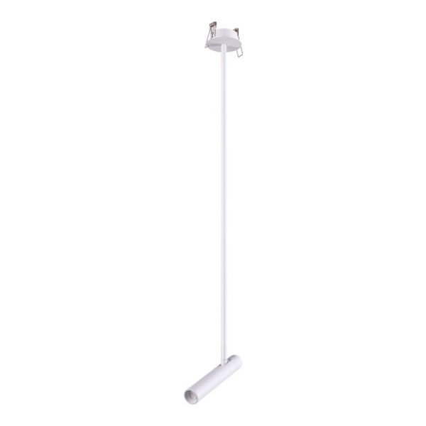 Novotech 357945 NT19 025 белый Встраиваемый светильник IP20 LED 3000К 5W 220-240V MONS