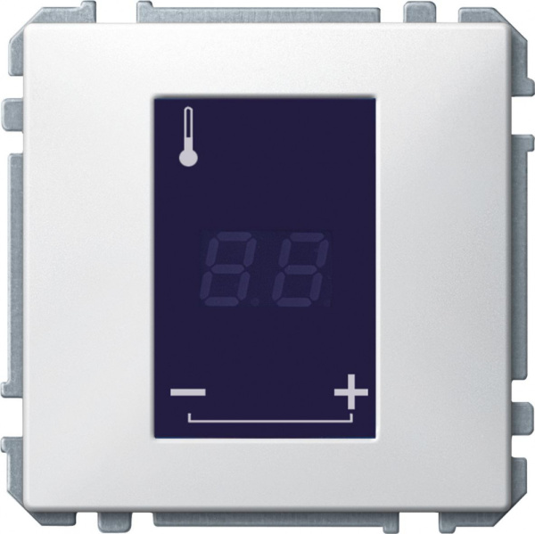 Купить SE Merten SD Бел Центральн плата для сенсорного термостата MTN5775-4019