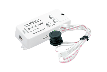 SWG ИК-выключатель "взмаx руки" черный ( new) 220 В SR-8001A-N