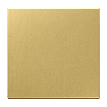 JUNG Центральная плата стандарт, латунь Classic ME1700C