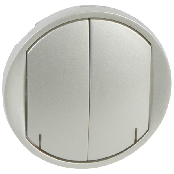 Legrand CLN Панель лиц выкл 2м ZB тит 068472