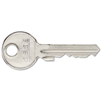 JUNG Ключ для профильного цилиндра замочного механизма 28G1 28G1SL