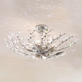 Citilux Потолочная люстра Citilux Ривьера CL311171