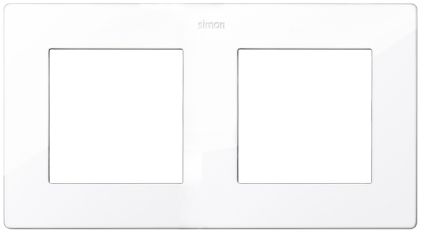Купить Simon 24 Белая Рамка 2-ая 2400620-030
