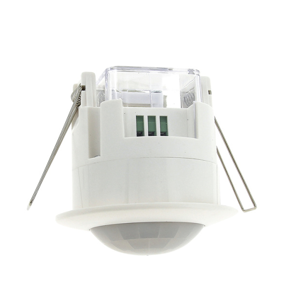 Купить EKF PROxima ИК датчик движения встраив. 1200Вт 360гр. до 6м IP20