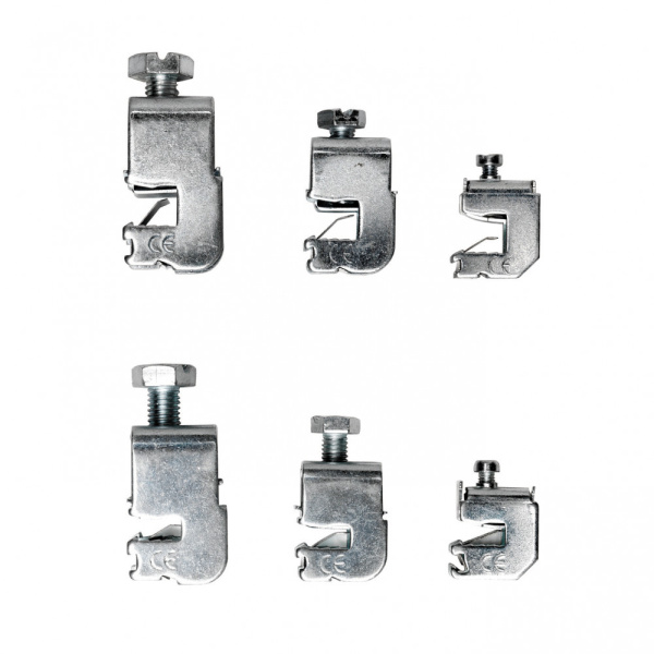 SE Шина переходная клемма/шина 10мм/16мм (NSYBPCH1016)