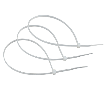 КЭАЗ Хомут OptiKit CT-Х-N-2,5х100-белый(100шт)