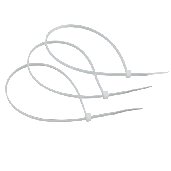 КЭАЗ Хомут OptiKit CT-Х-N-7,6х500-белый(100шт)