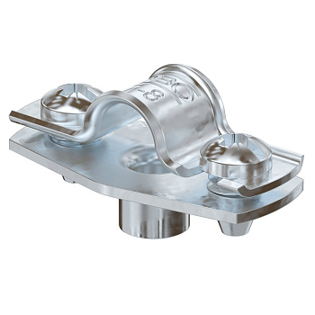 OBO Bettermann Крепежная скоба дистанционная 7-8 ммм (с резьбовым соединением M6) 1362358