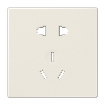 JUNG розетка китайского стандарта LS3521-5CNPL