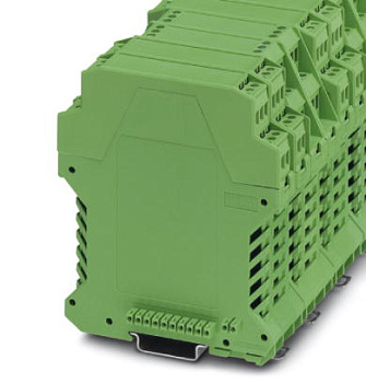 Phoenix Contact ME 35 UT/FE BUS/10 GN Нижняя часть корпуса 2713081