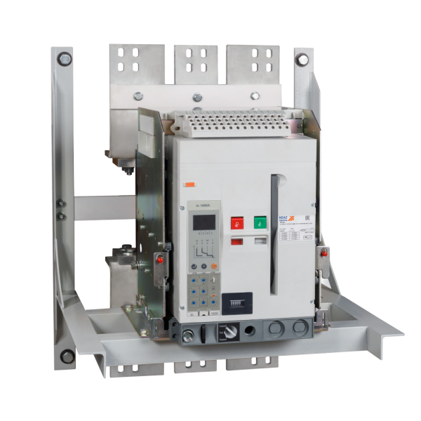 КЭАЗ Блок замены автоматического выкючателя-АВМ15С-OptiMat A-1600-S1-3P-50-D-MR5.0-BC2200-M2-P01-S2-03