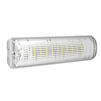 Белый свет Аварийный светильник BS-METEOR-893-10x0,3 LED a14405