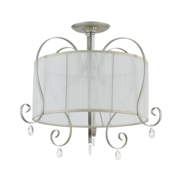 Купить Freya Classic Simone Кремовый с Золотом Потолочный светильник E14 40W FR2020-CL-03-BG