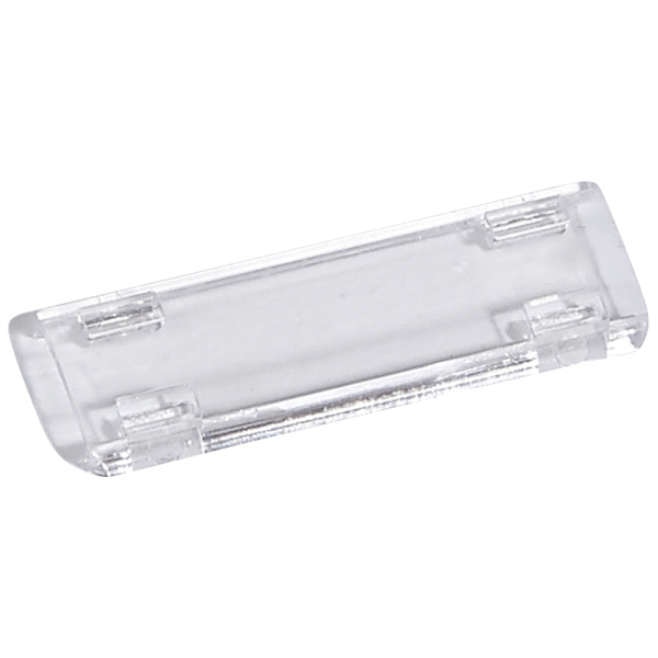 Legrand Duplix Держатель этикетки на 7марк. 038498