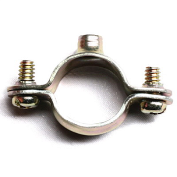 DKC Хомут стальной с внутренней резьбой М6, д.6мм