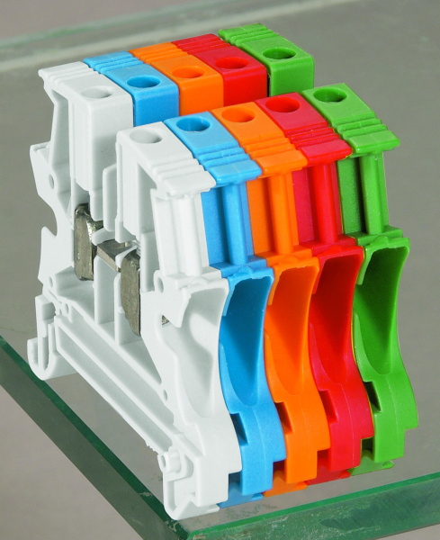 Купить Legrand Viking Клемма 4х6, стандартная 037161