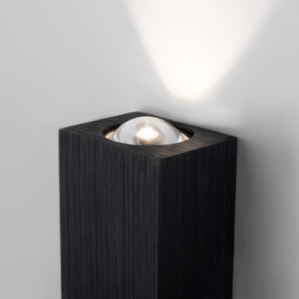 Купить Elektrostandard 40110/LED / Светильник настенный светодиодный Petite LED черный a056599