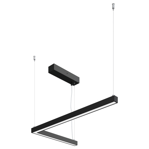 Svetholl Глоу (Г образный) L1000x680 B35 H35 Мощность: 42W ISGLG1-035035-100030042