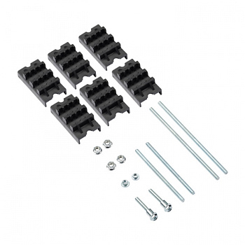 EKF PROxima Шинодержатель наборный 3Пх2х10 мм