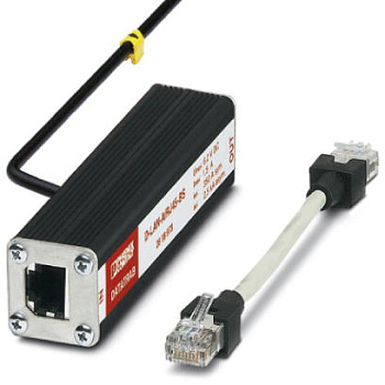 Phoenix Contact D-LAN-A/RJ45-BS Устройство защиты от перенапряжений 2818973