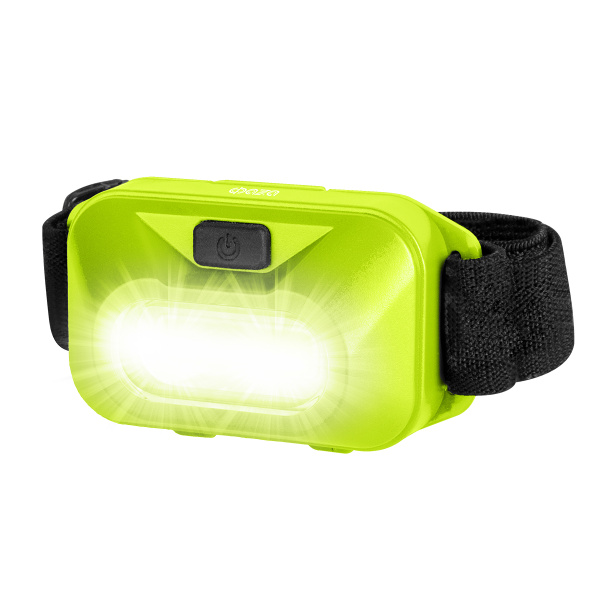 ФАZА Фонарь налобный Фонарь H9-L1W-gn налобн. 1Вт COB, 3xAAA, зел. .5041653