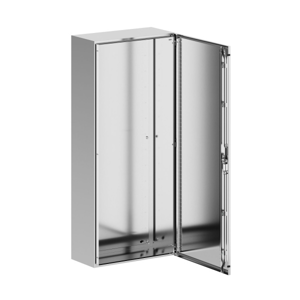 Купить DKC Корпус навесной STH с М/П из нержавеющей cтали AISI304 ВхШхГ 1400x600x300 мм, без фланца