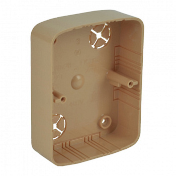 Kopos Коробка распределительная LK 80X28 2ZT (I1) 105х81х28 мм береза LK 80X28 2ZT_I1