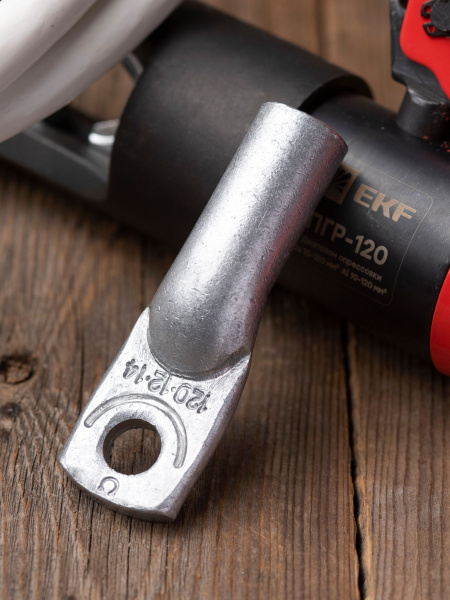 Купить EKF PROxima Наконечник силовой алюминиевый ТА 120-12-14