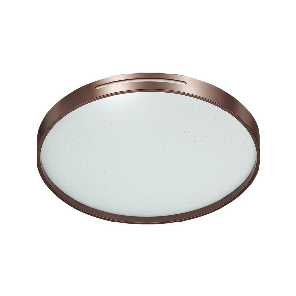 Купить Sonex 2075/EL SN 063 св-к GETA COFFEE  пластик LED 72Вт 3000-6000K D490 IP43 пульт ДУ