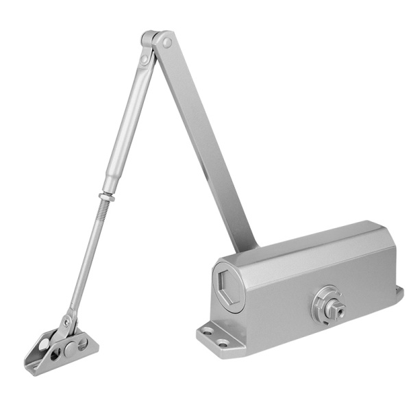 Доводчик дверной для установки на дверь весом до 85кг. Rexant 46-0505