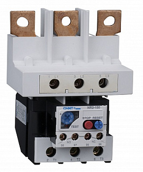 CHINT Тепловое реле NR2-200 100-160A (R)