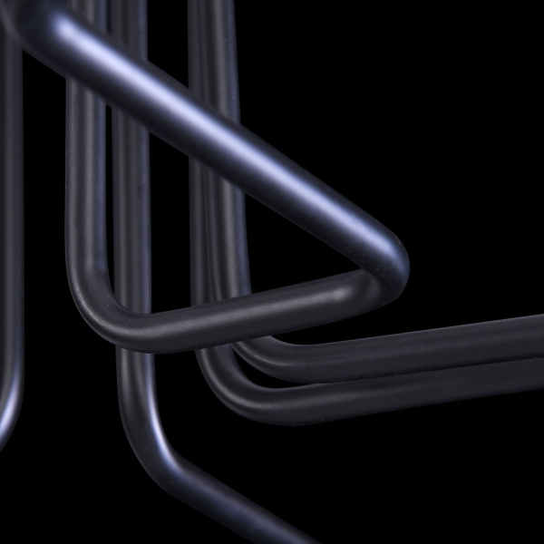 Купить Maytoni Loft Gilbert Черный Потолочный светильник 8xE27 60W T532CL-08B