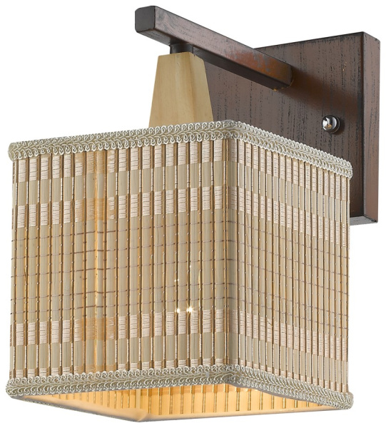 Velante 266-121-01, Светильник настенный E27,1x60W