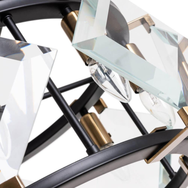 Divinare Люстра подвесная 7304/04 SP-8 Купить Divinare Люстра подвесная 7304/04 SP-8