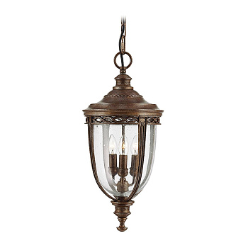 Natural Concept ENGLISH BRIDLE Подвесной фонарь FE-EB8-L-BRB