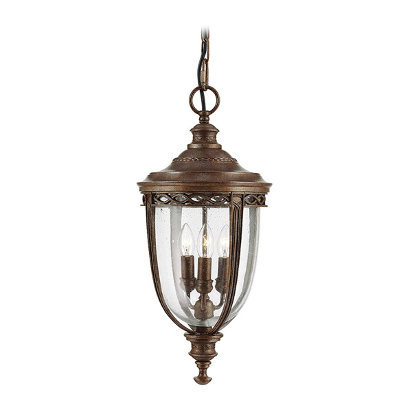 Natural Concept ENGLISH BRIDLE Подвесной фонарь FE-EB8-L-BRB