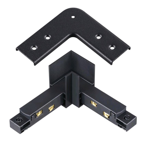 Novotech Коннектор L-образный  Flum 135105