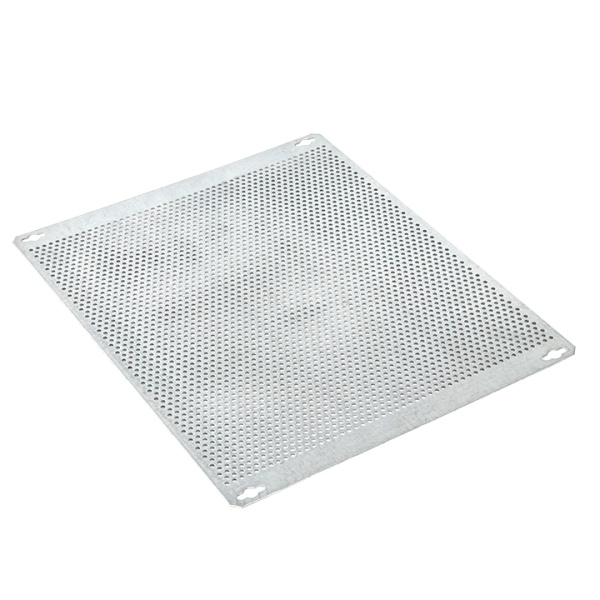 Купить EKF PROxima ProfiBox Монтажная плата перф. большая