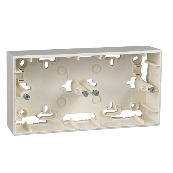 Купить SE Unica Бежевый Рамка подъемная 2-ая 36 мм MGU8.004.25