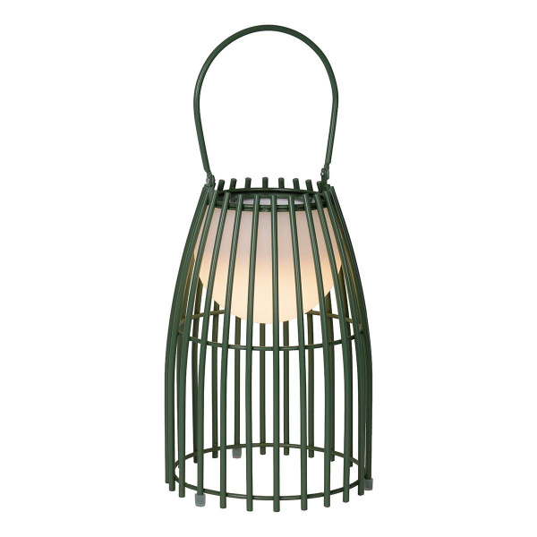 Купить Lucide FJARA Зеленый Настольная лампа 06801/01/33